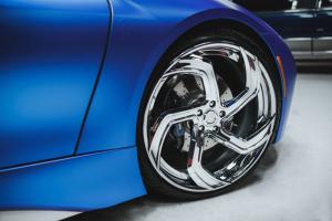 Lexani BMW i3 und i8