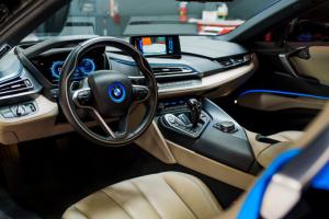 Lexani BMW i3 und i8