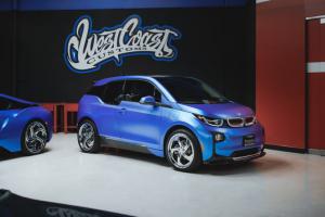 Lexani BMW i3 und i8