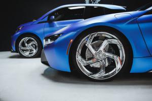 Lexani BMW i3 und i8