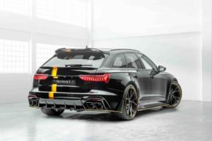  2020er Audi RS 6 Avant von Mansory