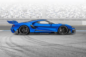 Ford GT Le Mansory