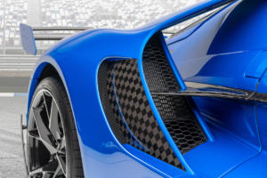 Ford GT Le Mansory