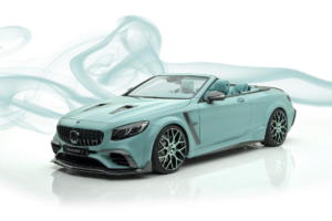 Mansory S-Klasse Cabrio Apertus Edition 1