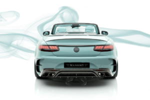 Mansory S-Klasse Cabrio Apertus Edition 1