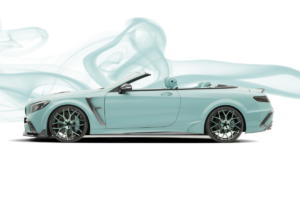 Mansory S-Klasse Cabrio Apertus Edition 1