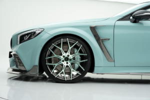 Mansory S-Klasse Cabrio Apertus Edition 1