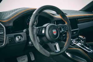 Porsche Cayenne Turbo Coupé von Mansory