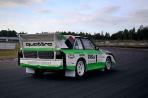 Audi Sport quattro S1 (Replika)