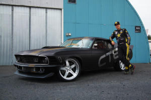 Ford Mustang Mach 1 Mario Klemm