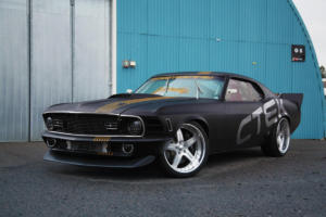 Ford Mustang Mach 1 Mario Klemm