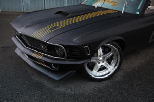 Ford Mustang Mach 1 Mario Klemm
