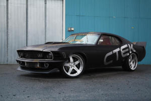 Ford Mustang Mach 1 Mario Klemm