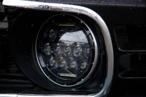 Ford Mustang Mach 1 Mario Klemm