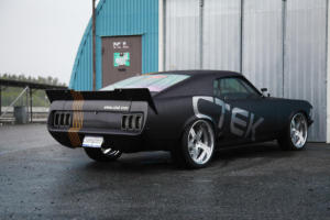 Ford Mustang Mach 1 Mario Klemm