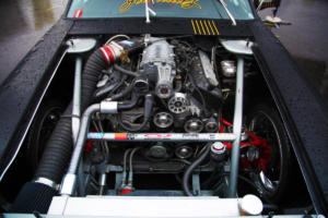 Ford Mustang Mach 1 Mario Klemm