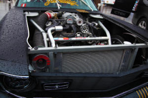 Ford Mustang Mach 1 Mario Klemm