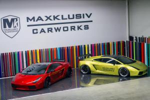 Lamborghini Gallardo mbDESIGN