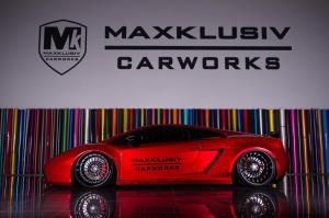 Lamborghini Gallardo mbDESIGN