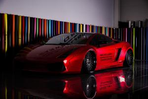 Lamborghini Gallardo mbDESIGN