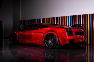 Lamborghini Gallardo mbDESIGN