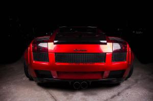 Lamborghini Gallardo mbDESIGN