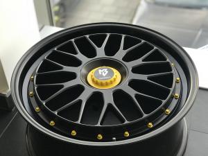 mbDESIGN Felgen Zentralverschluss Deckel