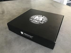 mbDESIGN Felgen Zentralverschluss Deckel