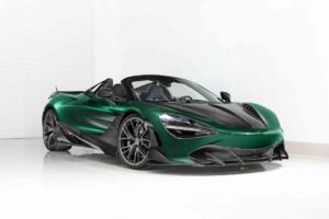McLaren 720S Spider von TopCar Design 2020
