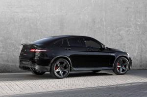 Mercedes-AMG C253 GLC 63 S Coupé Inferno von Topcar Design