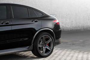 Mercedes-AMG C253 GLC 63 S Coupé Inferno von Topcar Design
