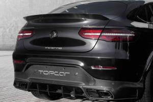 Mercedes-AMG C253 GLC 63 S Coupé Inferno von Topcar Design