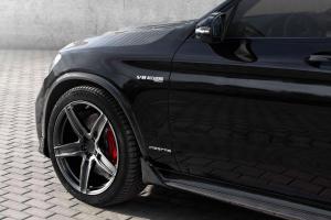Mercedes-AMG C253 GLC 63 S Coupé Inferno von Topcar Design