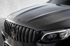 Mercedes-AMG C253 GLC 63 S Coupé Inferno von Topcar Design