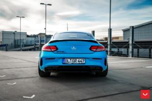 Mercedes-AMG C205 C 63 S Coupé Extreme Customs