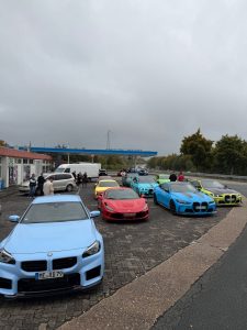 Aurevia Fast´n´Colorful Tour (11.10.2025)