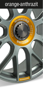 Diamond DR1 Felge 