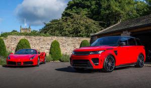 Range Rover Overfinch