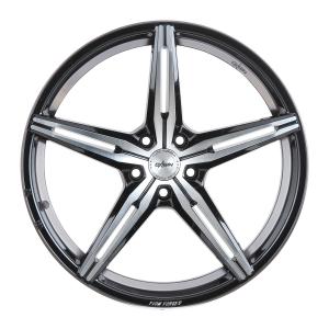 ox 23 diamond black full polish front