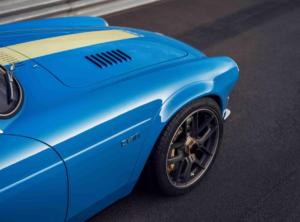 Cyan Racing Volvo P1800 Cyan Sportwagen Restomod Coupé Neuheit