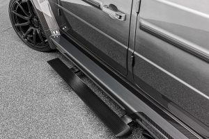 performmaster G805 Sterling Brushed limitiert Tuning Leistungssteigerung Bodykit Felgen Lackierung Innenraum Mercedes-AMG G 63