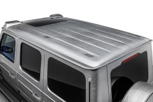 performmaster G805 Sterling Brushed limitiert Tuning Leistungssteigerung Bodykit Felgen Lackierung Innenraum Mercedes-AMG G 63