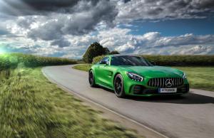 performmaster Mercedes AMG-GT R 