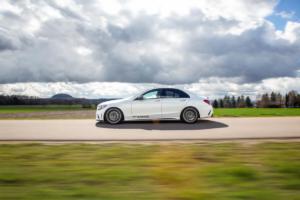 Mercedes-AMG C43 von performmaster