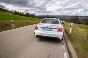 Mercedes-AMG C43 von performmaster