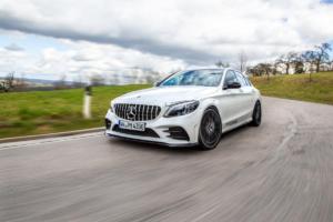 Mercedes-AMG C43 von performmaster