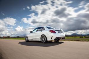 Mercedes-AMG C43 von performmaster