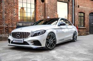 Mercedes-AMG C43 von performmaster