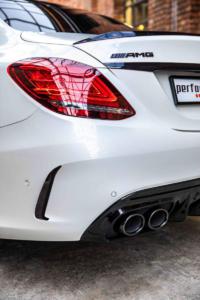 Mercedes-AMG C43 von performmaster