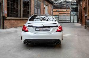 Mercedes-AMG C43 von performmaster